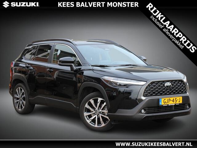 Toyota COROLLA Cross Hybrid 140 Style Automaat | Elek. achterklep | Adapt. cruise | Keyless |