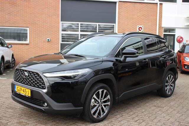 Toyota COROLLA Cross Hybrid 140 Style Automaat | Elek. achterklep | Adapt. cruise | Keyless |