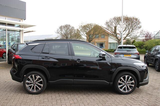 Toyota COROLLA Cross Hybrid 140 Style Automaat | Elek. achterklep | Adapt. cruise | Keyless |