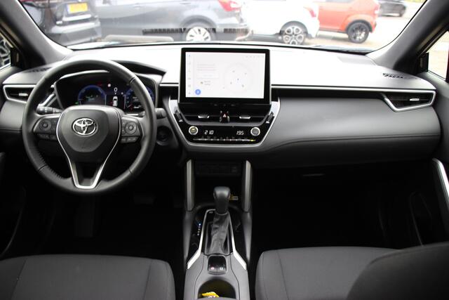 Toyota COROLLA Cross Hybrid 140 Style Automaat | Elek. achterklep | Adapt. cruise | Keyless |