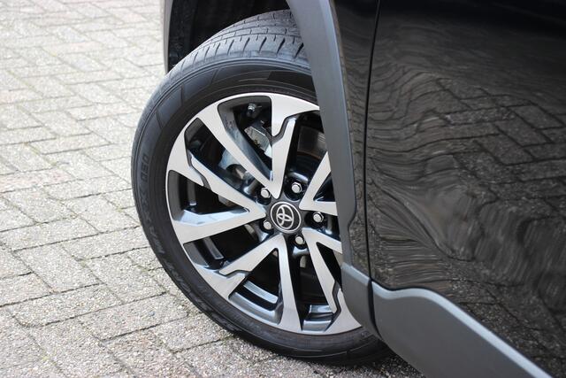 Toyota COROLLA Cross Hybrid 140 Style Automaat | Elek. achterklep | Adapt. cruise | Keyless |