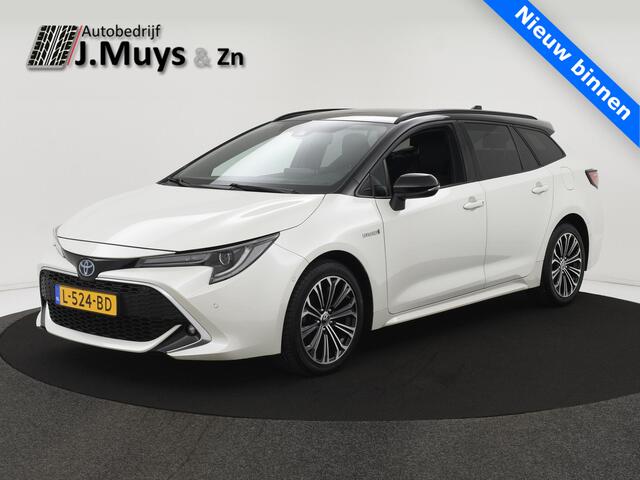Toyota COROLLA Touring Sports 1.8 Hybrid Executive NAVI|BLIS|ACC|CAMERA|LED|STOELVERW|17INCH|APPLE CARPLAY