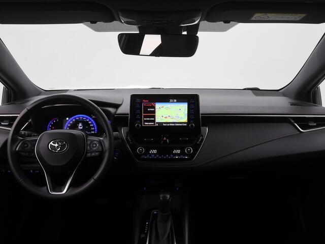 Toyota COROLLA Touring Sports 1.8 Hybrid Executive NAVI|BLIS|ACC|CAMERA|LED|STOELVERW|17INCH|APPLE CARPLAY