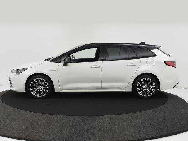 Toyota COROLLA Touring Sports 1.8 Hybrid Executive NAVI|BLIS|ACC|CAMERA|LED|STOELVERW|17INCH|APPLE CARPLAY