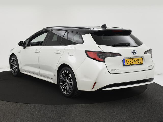 Toyota COROLLA Touring Sports 1.8 Hybrid Executive NAVI|BLIS|ACC|CAMERA|LED|STOELVERW|17INCH|APPLE CARPLAY
