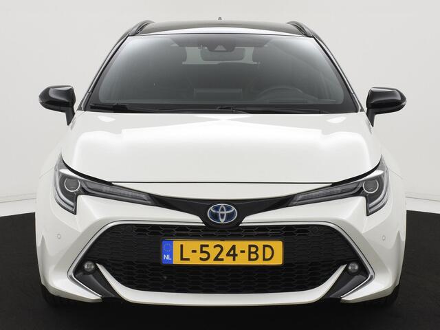 Toyota COROLLA Touring Sports 1.8 Hybrid Executive NAVI|BLIS|ACC|CAMERA|LED|STOELVERW|17INCH|APPLE CARPLAY