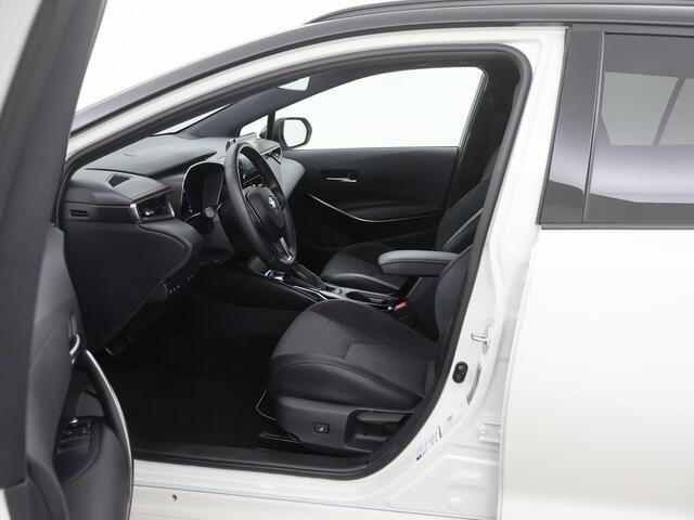 Toyota COROLLA Touring Sports 1.8 Hybrid Executive NAVI|BLIS|ACC|CAMERA|LED|STOELVERW|17INCH|APPLE CARPLAY