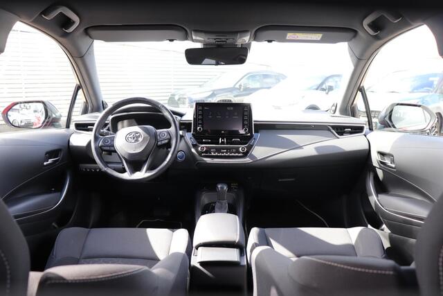 Toyota COROLLA 2.0 Hybrid Business GR-Sport JBL, BSM, Apple Carplay/Android Auto, Stoel & Stuur verwarming!