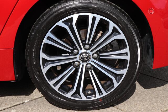 Toyota COROLLA 2.0 Hybrid Business GR-Sport JBL, BSM, Apple Carplay/Android Auto, Stoel & Stuur verwarming!