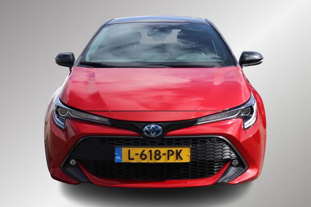 Toyota COROLLA 2.0 Hybrid Business GR-Sport JBL, BSM, Apple Carplay/Android Auto, Stoel & Stuur verwarming!