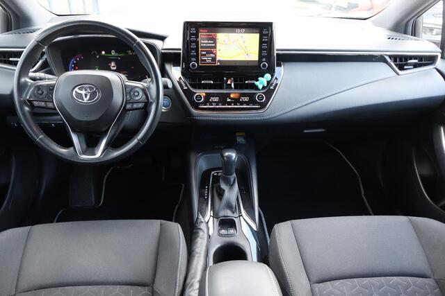 Toyota COROLLA Touring Sports 1.8 Hybrid Executive Navigatie, Automaat, Cruise control, Climate control, Camera