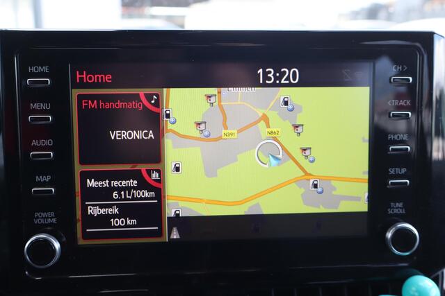 Toyota COROLLA Touring Sports 1.8 Hybrid Executive Navigatie, Automaat, Cruise control, Climate control, Camera