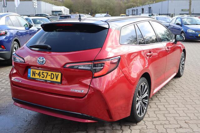 Toyota COROLLA Touring Sports 1.8 Hybrid Executive Navigatie, Automaat, Cruise control, Climate control, Camera