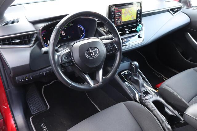 Toyota COROLLA Touring Sports 1.8 Hybrid Executive Navigatie, Automaat, Cruise control, Climate control, Camera