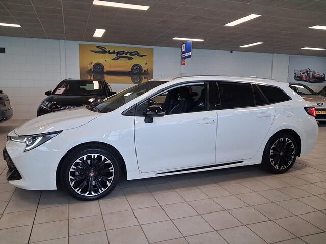 Toyota COROLLA Touring Sports 2.0 Hybrid GR-Sport