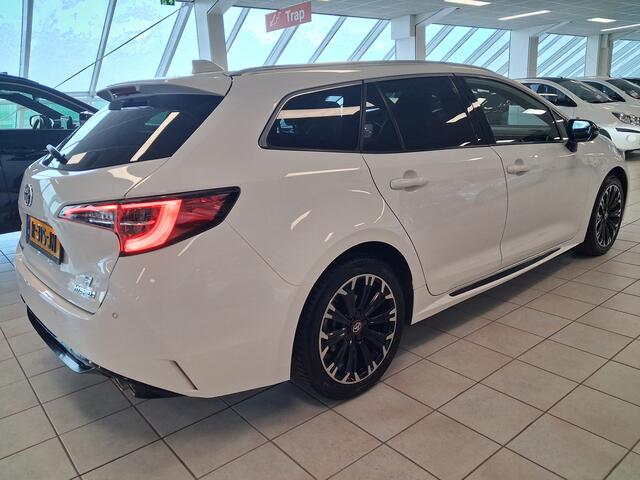 Toyota COROLLA Touring Sports 2.0 Hybrid GR-Sport