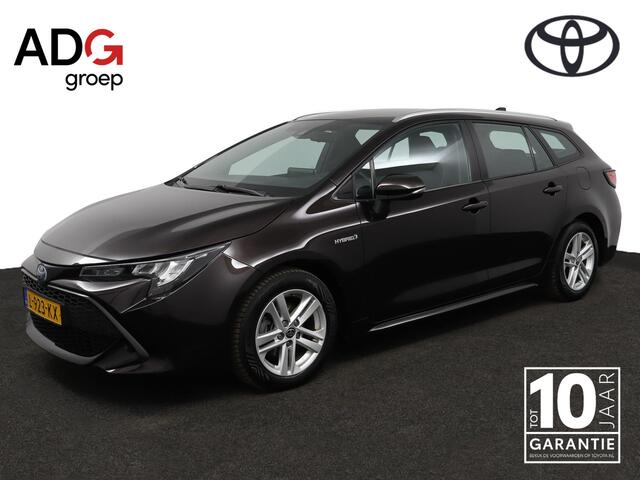 Toyota COROLLA Touring Sports 1.8 Hybrid Active | Adaptive Cruise Control | Achteruitrijcamera | Apple Carplay | Android Auto | Trekhaak |