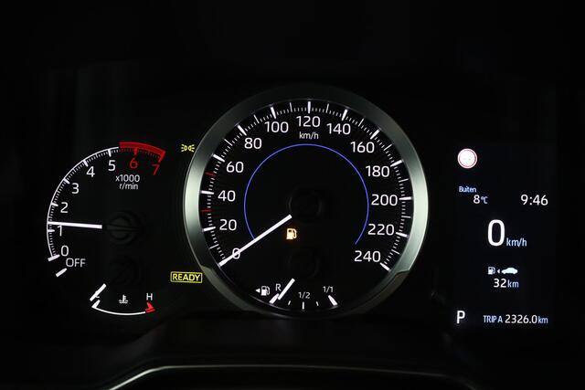 Toyota COROLLA Touring Sports 1.8 Hybrid Active | Adaptive Cruise Control | Achteruitrijcamera | Apple Carplay | Android Auto | Trekhaak |