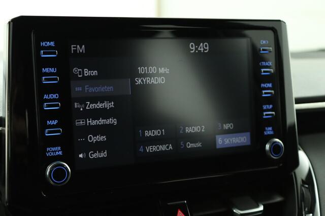 Toyota COROLLA Touring Sports 1.8 Hybrid Active | Adaptive Cruise Control | Achteruitrijcamera | Apple Carplay | Android Auto | Trekhaak |