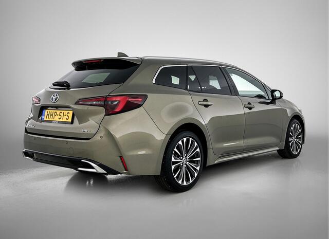 Toyota COROLLA Touring Sports Hybrid 140 Dynamic