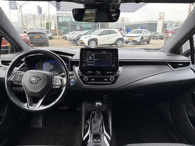 Toyota COROLLA Touring Sports 1.8 Hybrid Executive