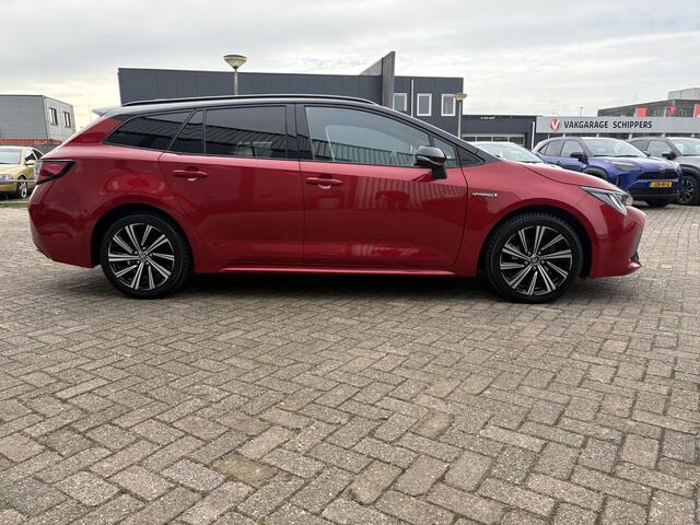 Toyota COROLLA Touring Sports 1.8 Hybrid Executive