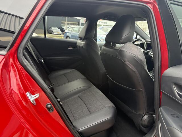 Toyota COROLLA Touring Sports 1.8 Hybrid Executive