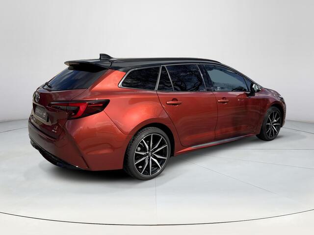 Toyota COROLLA Touring Sports Hybrid 200 GR Sport | 06-10141018 Voor meer informatie