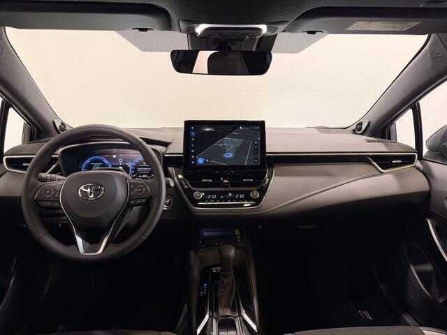 Toyota COROLLA Hybrid 180 GR Kage Edition Onyx Grey | Schuif-kantel dak | HUD | JBL |
