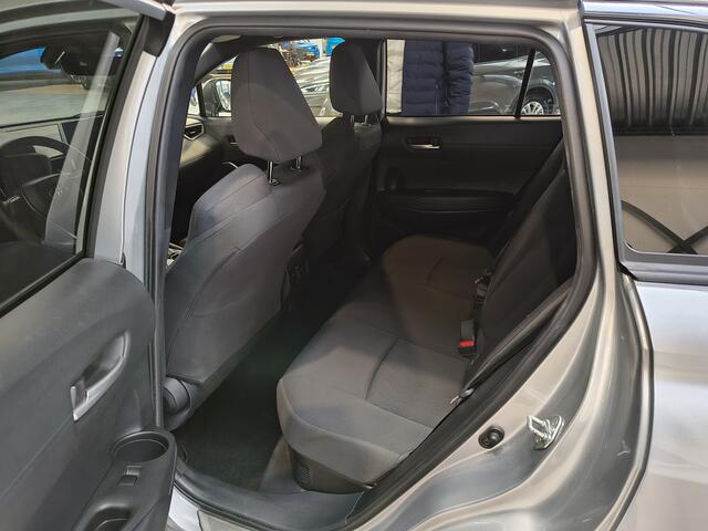 Toyota COROLLA Cross Hybrid 140pk Dynamic | Adapt. Cruise | Elek. Klep | Camera | Keyless | LED | Apple/Android CarPlay