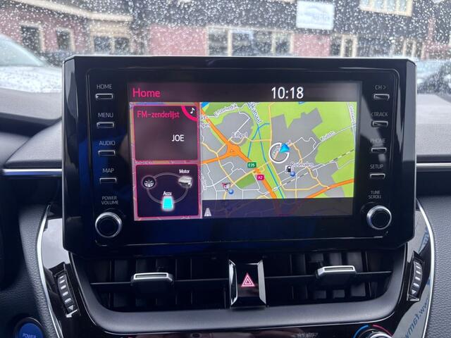 Toyota COROLLA Touring Sports 1.8 Hybrid Dynamic