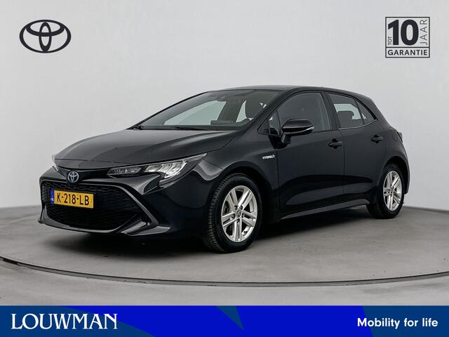 Toyota COROLLA 1.8 Hybrid Active Navi | 16'' Lichtmetalen velgen | Apple Carplay / Android Auto | Parkeercamera |