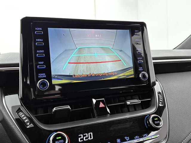 Toyota COROLLA Touring Sports 1.8 Hybrid Active | Navigatiesysteem |