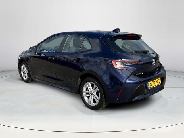 Toyota COROLLA 1.8 Hybrid Active | Navigatie | Parkeercamera | Licht metalen velgen | Adaptive cruise control |