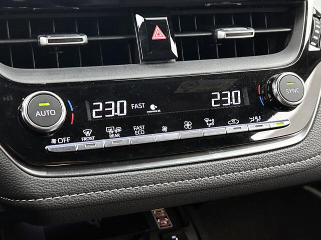 Toyota COROLLA Touring Sports Hybrid 140 Dynamic | NL dealeronderhouden |