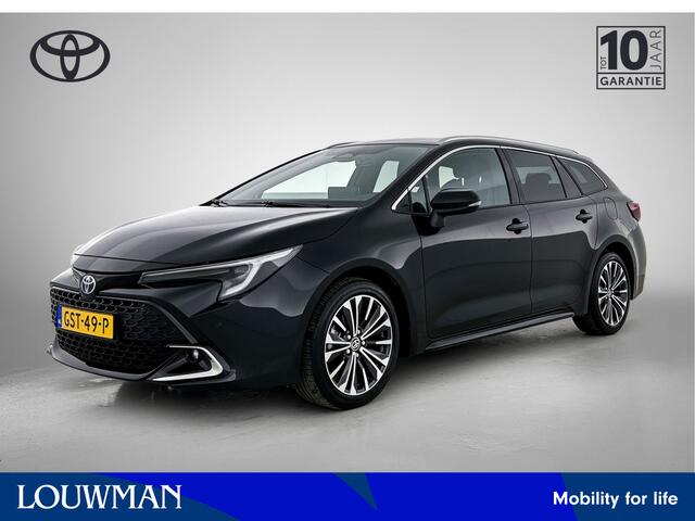 Toyota COROLLA Touring Sports Hybrid 140 Dynamic | NL dealeronderhouden |