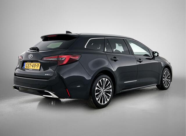Toyota COROLLA Touring Sports Hybrid 140 Dynamic | NL dealeronderhouden |