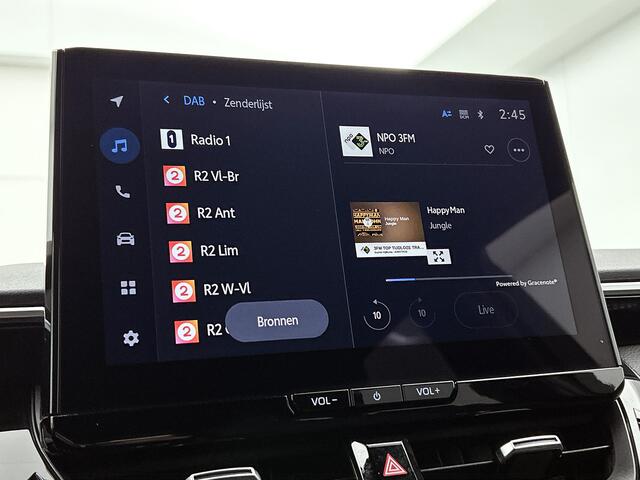 Toyota COROLLA Touring Sports Hybrid 140 Dynamic | NL dealeronderhouden |