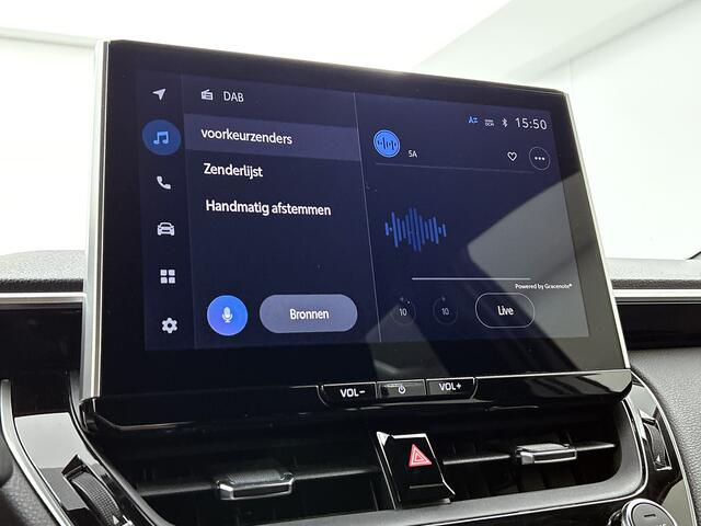 Toyota COROLLA Cross Hybrid 140 Style | Parkeersensoren | Navigatie Onderweg-naar-dealer