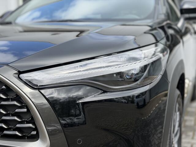 Toyota COROLLA Cross Hybrid 140 Style | GEEN AFLEVERKOSTEN | Parkeersensoren, Dodehoekdetectie, Elektrische achterklep