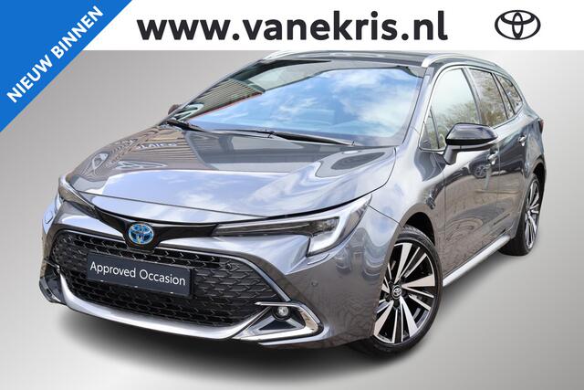 Toyota COROLLA Touring Sports Hybrid 140 Dynamic Limited, Stuur/Stoelverwarming