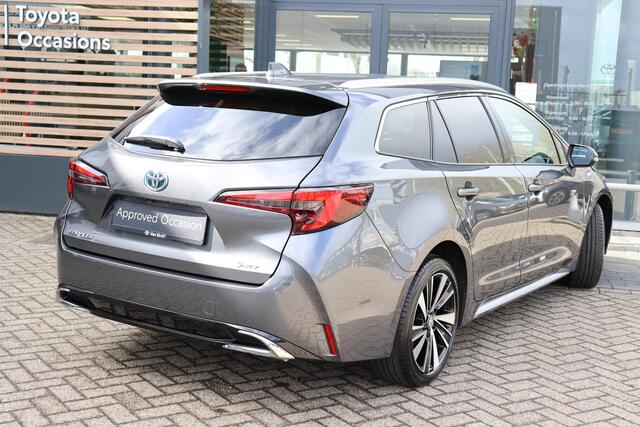 Toyota COROLLA Touring Sports Hybrid 140 Dynamic Limited, Stuur/Stoelverwarming
