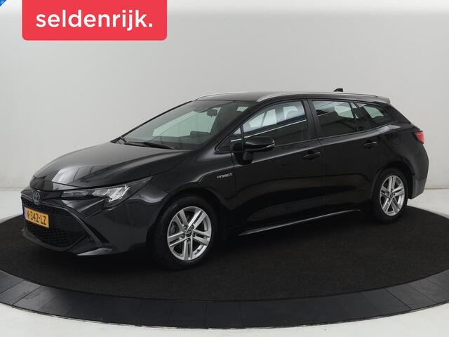 Toyota COROLLA 1.8 Hybrid Active | Carplay | Navigatie | Adaptive cruise | Camera | Full LED | DAB | Climate control | Bluetooth