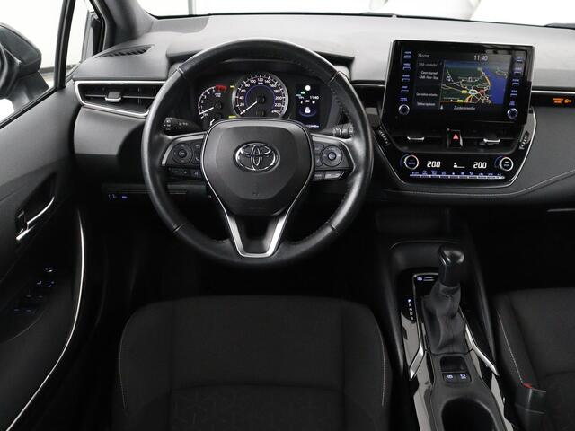 Toyota COROLLA 1.8 Hybrid Active | Carplay | Navigatie | Adaptive cruise | Camera | Full LED | DAB | Climate control | Bluetooth