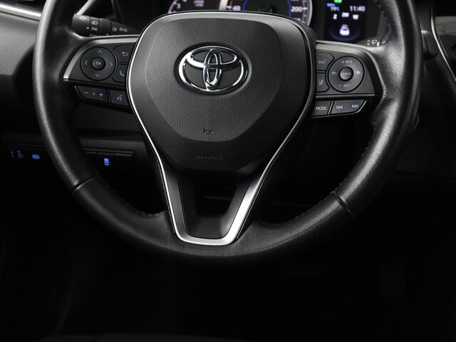 Toyota COROLLA 1.8 Hybrid Active | Carplay | Navigatie | Adaptive cruise | Camera | Full LED | DAB | Climate control | Bluetooth