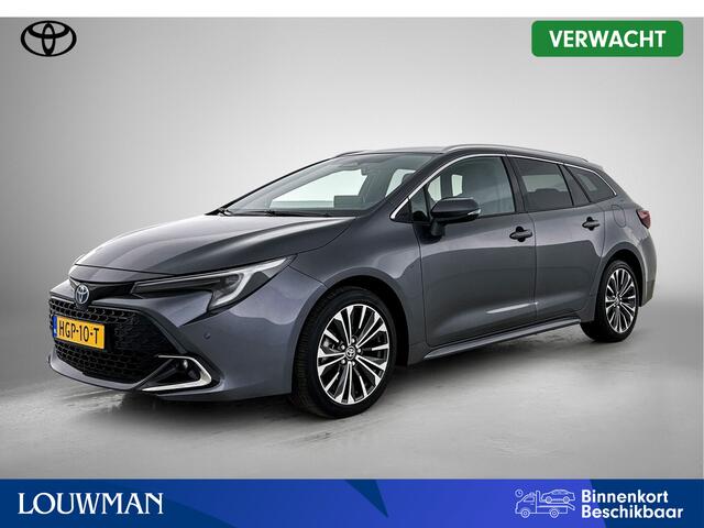 Toyota COROLLA Touring Sports Hybrid 140 Dynamic | NL dealeronderhouden | Onderweg-naar-dealer