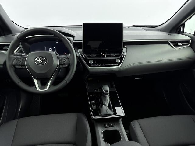 Toyota COROLLA Cross Hybrid 140 Dynamic | Apple Carplay & Android Auto | Parkeercamera | * | Auto op bestelling |