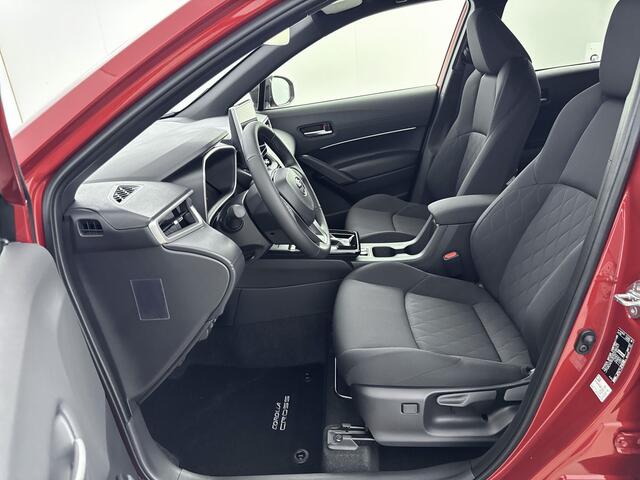 Toyota COROLLA Cross Hybrid 140 Dynamic | Apple Carplay & Android Auto | Parkeercamera | * | Direct leverbaar |