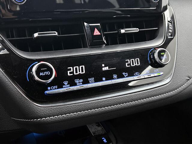 Toyota COROLLA Touring Sports 1.8 Hybrid Dynamic