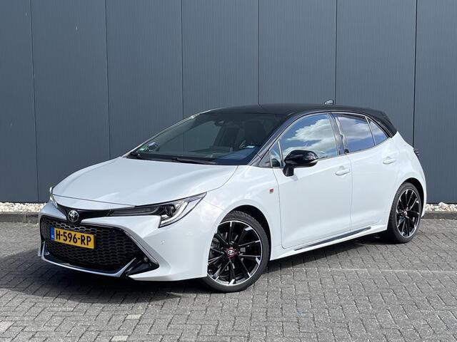Toyota COROLLA 2.0 Hybrid GR Sport Plus
